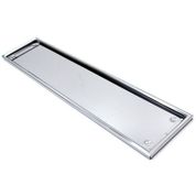 ModaCar 422510 Krom Plakalık