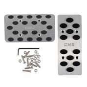 Modacar 423873 Otomatik Vitesli Araçlara Alüminyum Pedal Seti