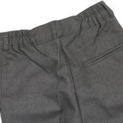 Modakıds Erkek Çocuk Gri Okul Pantalon