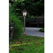 Modelight Optik Kare Bakır Çim Direği