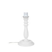 Modelight Piyon Beyaz Abajur Ayağı