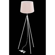 Modelight Trimeta Beyaz / Pudra Lambader