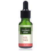 Modern Aktar 20 ml Doğal Gül Yağı