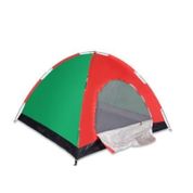 Mofy 3 Kişilik Renkli 200x150x110 cm Kamp Çadırı