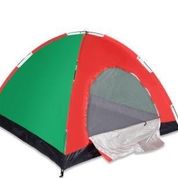 Mofy 6 Kişilik Renkli 220x250x150 cm Kamp Çadırı