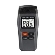 Moisture Meter MT15 Wood Humidity Tester 0-99.9% Digital Wood Moisture Meter Hygrometer Timber Damp Detector LCD display Humidity tester