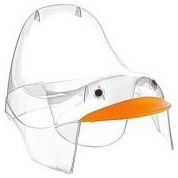 Moje Ördekli Şeffaf Lazımlık