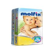 Molfix ComfortFix No:2 Mini 46 Adet Bebek Bezi