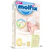 Molfix Prematüre 30 Adet 0-3 kg Bebek Bezi