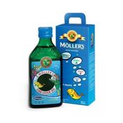Möller's Omega 3 250 ml Balık Yağı Şurubu