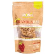 Mom'S 60 gr Çilek ve Chia Granola Bar