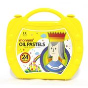 Monami 24 Renk Pastel Boya