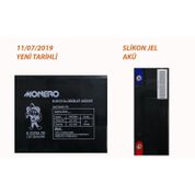 MONERO 12VOLT 20 AMPER ELEKTRİKLİ BİSİKLET AKÜSÜ