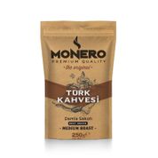 Monero Damla Sakızlı 250 gr Türk Kahvesi