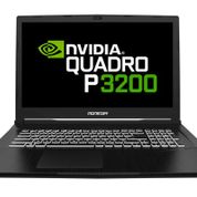 Monster Markut M7 V2.1.1 Intel Xeon E-2176M 32GB Ram 2TB + 512GB SSD Quadro P3200 Windows 10 Pro 17.3 inç Laptop - Notebook