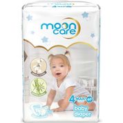 Moon Care No:2 Mini 84 Adet Bebek Bezi