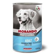 Morando 405 gr Ton Balıklı Konserve Köpek Maması
