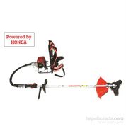 Mori BP260 Sırt Tırpanı
