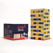 Moritoys Giant Blocks Yapı Oyuncağı