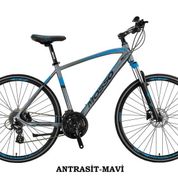 Mosso Legarda 1927 MSM H Şehir Tur Bisikleti