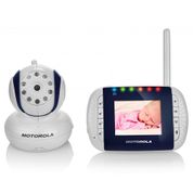 Motorola MBP33 Kameralı Bebek Telsizi