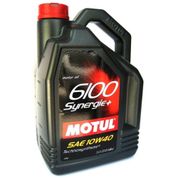 Motul 6100 Synergie+ 10W40 5 lt Motor Yağı