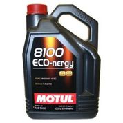 Motul 8100 Eco-Nergy 5W30 4 lt Motor Yağı