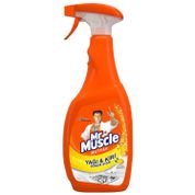Mr.Muscle Limon 750 ml Mutfak Temizleyici