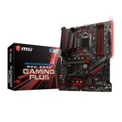 Msı 1151p V2 Z390 Ddr4 Mpg Z390-gamıng-plus 6x Sata 1x M2/x4 Hdmı Dvı Intel® Hd Graphics 6x (pcıe) A