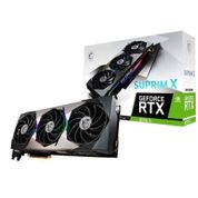 MSI GeForce RTX 3070 Ti SUPRIM X 8GB 256Bit GDDR6X PCI-Express x16 Ekran Kartı (RTX 3070 TI SUPRIM X)