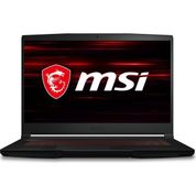 MSI GF63 Thin 10SCSR-657XTR Intel Core i5 10300H 8GB Ram 512GB SSD GTX1650Ti FreeDos 15.6 inç Oyun Bilgisayarı