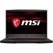 MSI GF65 Thin 10SDR-638XTR i5-10300H 8GB Ram 512GB SSD GTX 1660 Ti Freedos 15.6 inç Oyun Bilgisayarı