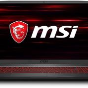 MSI GF75 Thin 9SC-439XTR Intel Core i7-9750H 8GB Ram 1TB HDD 256GB SSD 4GB GTX1650 Freedos 17.3 inç Gaming Notebook