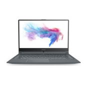 MSI Modern 14 A10RAS-897TR Intel Core i5 10210U 8GB Ram 512GB SSD MX330 Windows 10 Home 14 inç Laptop - Notebook