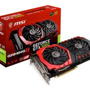 Msı Nvidia Geforce Gtx 1060 Gaming X 6G 6Gb 192 Bit Gddr5 Dx(12) Pcı-E 3.0 Ekran Kartı (Gtx 1060 Gam