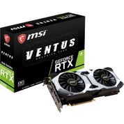 MSI Nvidia GeForce RTX 2080 Ventus 8GB OC 256Bit GDDR6 DX12 PCI-E 3.0 x 16 Ekran Kartı