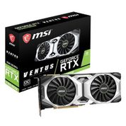 MSI OEM VGA PCI 8GB M 2080VE Msı Geforce Rtx2080 Super Ventus Oc 8Gb Gddr6 256Bit Dx12 Nvidia Ekran Kartı