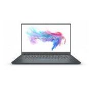MSI PS63 Modern 8SC-028TR Intel Core i7 8565U 8 GB Ram 256 GB SSD GTX1650 Windows 10 15.6 inç Laptop - Notebook