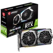 MSI RTX 2060 SUPER GAMING MSI VGA GEFORCE RTX 2060 SUPER GAMING, 8GB GDDR6 Bellek, 256Bit VeriYolu, DX12 Desteği, PCIE 3.0 X16 Uyumlu, 1xHDMI 3xDP Bağlantı, Ekran Kartı Siyah