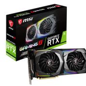 MSI RTX 2070 SUPER GAMING X MSI VGA GEFORCE RTX 2070 SUPER GAMING X, 8GB GDDR6 Bellek, 256Bit VeriYolu, DX12 Desteği, PCIE 3.0 X16 Uyumlu, 1xHDMI 3xDP Bağlantı, Ekran Kartı Siyah