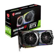 MSI RTX 2070 SUPER GAMING X MSI VGA GEFORCE RTX 2070 SUPER GAMING X, 8GB GDDR6 Bellek, 256Bit VeriYolu, DX12 Desteği, PCIE 3.0 X16 Uyumlu, 1xHDMI 3xDP Bağlantı, Ekran Kartı Siyah