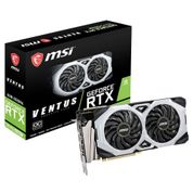 MSI VGA GEFORCE RTX 2070 SUPER VENTUS GP OC RTX2070S 8GB GDDR6 256B DX12U PCIE 3.0 X16 (1XHDMI 3XDP)