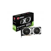 MSI Vga Geforce Rtx2080 Super Ventus Oc 8Gb Gddr6 256B Dx12 Pcıe 3.0 X16(1Xhdmı 3Xdp)Ekran Kartı T05725