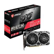 MSI Vga Radeon Rx 5500 Xt Mech 4G Oc Rx5500Xt 8Gb Gddr6 128B Dx12 Pcie 4.0 X16, 1Xhdmi 3Xdp Ekran Kartı