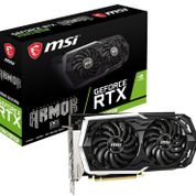 MSI RTX 2060 SUPER ARMOR OC 8GB GDDR6 256Bit DX12 Nvidia Geforce Ekran Kartı RTX 2060 SUPER ARMOR OC