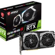 MSI RTX 2060 SUPER GAMING X 8GB GDDR6 256Bit DX12 Nvidia Geforce Ekran Kartı GEFORCE RTX 2060 SUPER GAMING X