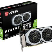 MSI RTX 2070 SUPER VENTUS OC 8GB GDDR6 256Bit DX12 Nvidia Geforce Ekran Kartı GEFORCE RTX 2070 SUPER VENTUS OC