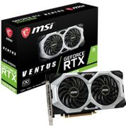 MSI RTX 2060 SUPER VENTUS OC 8GB GDDR6 256Bit DX12 Nvidia Geforce Ekran Kartı RTX 2060 SUPER VENTUS OC