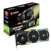 MSI VGA GEFORCE RTX 2080 TI GAMING TRIO RTX2080TI 11GB GDDR6 352B DX12 PCIE 3.0 X16 (1XHDMI 3XDP 1XUSB-C)