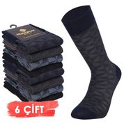 Mudomay Yazlık Bambu Erkek Çorap